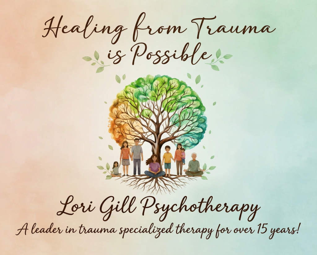 Trauma Therapy – Lori Gill Psychotherapy