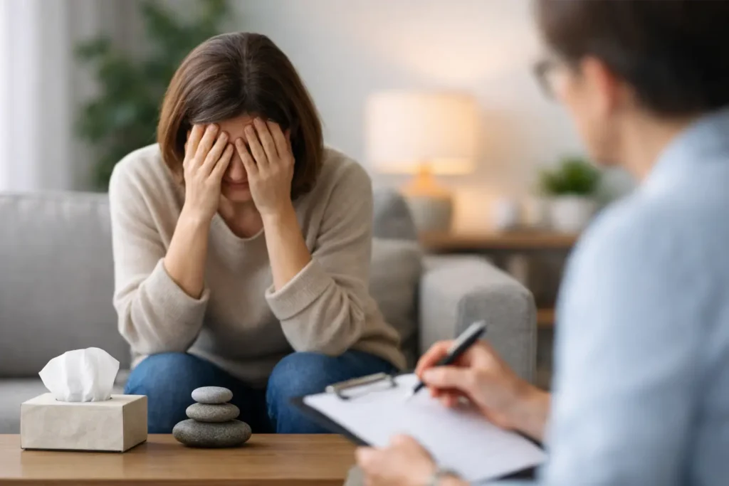9 Signs You Need Trauma Therapy