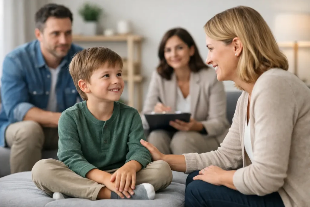 Attachment Therapy for Children Explained