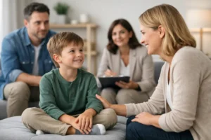 Attachment Therapy for Children Explained