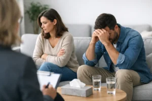 Couples Therapy After Betrayal Trauma