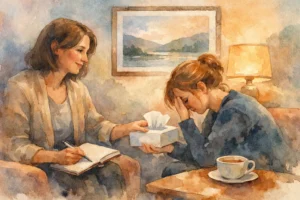 Grief Counseling After Pregnancy Loss