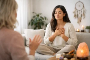 Heal, Grow, and Thrive: The Power of Holistic Trauma Therapy