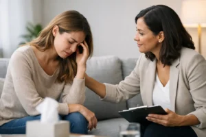 How Therapy for Emotional Dysregulation Helps