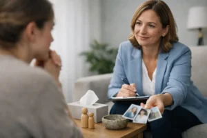 How to Choose a Trauma Therapist
