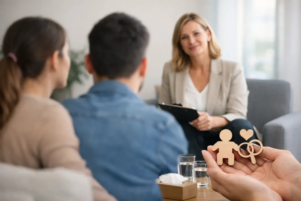 How to Find Infertility Counseling Near Me