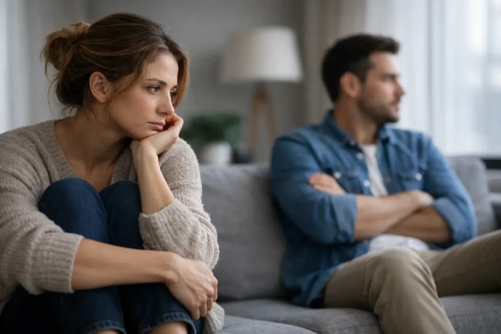 How Trauma Affects Relationships