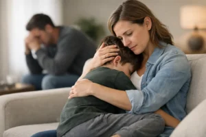Parenting a Child With Trauma at Home