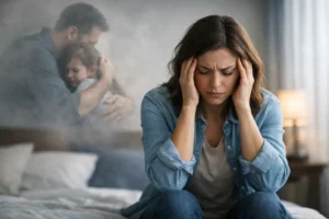 Can Trauma Cause Chronic Anxiety?