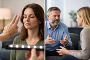EMDR vs Talk Therapy: Which Helps More?